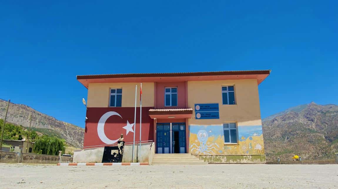 Belenoluk Ortaokulu Fotoğrafı